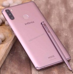 Infinix Note 6